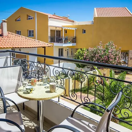 Aldebaran Apartment *