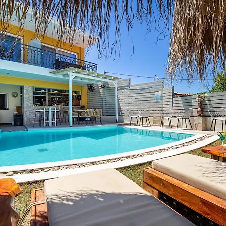 Apartment Aldebaran Limenaria (Thasos)