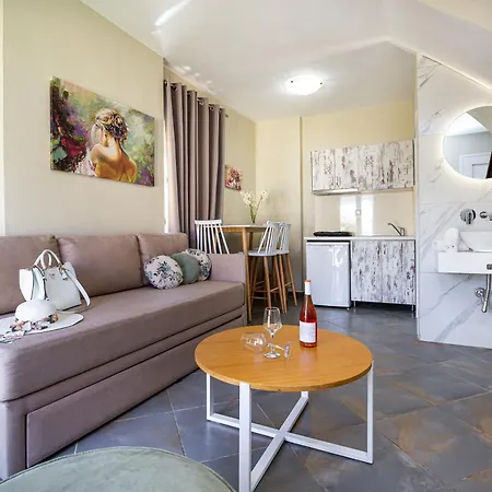 Aldebaran Apartment Limenaria (Thasos)