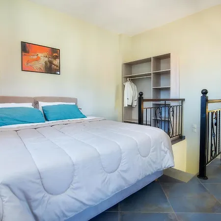 Apartment Aldebaran Limenaria (Thasos)