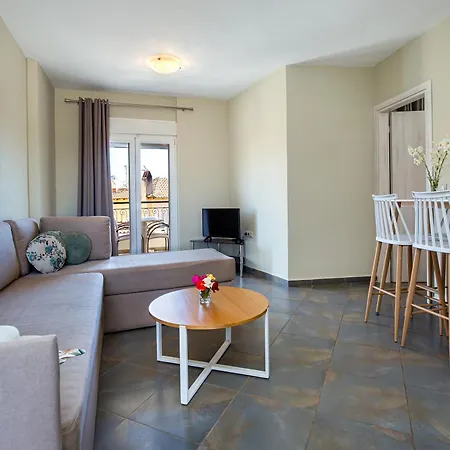 Aldebaran Apartment *