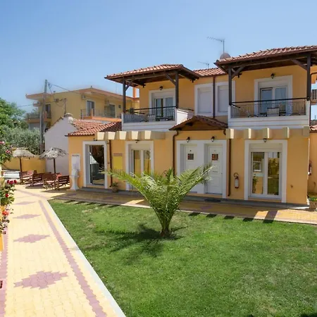 Aldebaran Apartment Limenaria (Thasos)