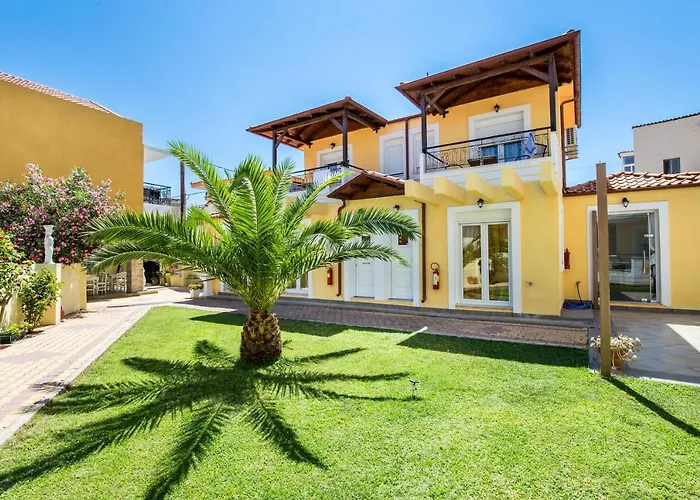 Aldebaran Limenaria (Thasos)