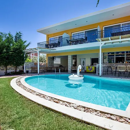 Aldebaran Limenaria (Thasos)