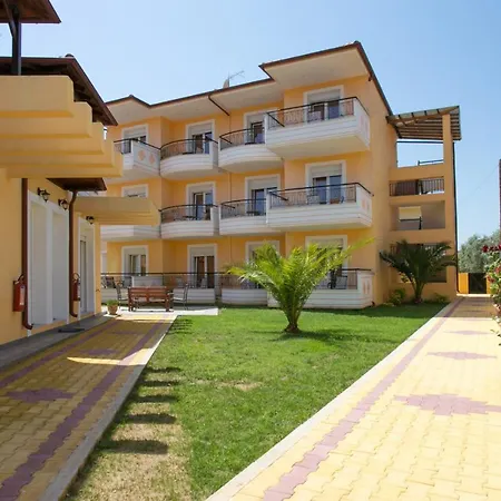 Apartament Aldebaran Limenaria (Thasos)