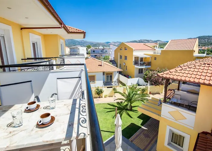 Apartament Aldebaran *