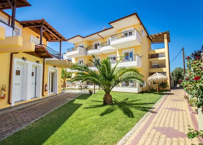 Apartament Aldebaran Limenaria (Thasos)