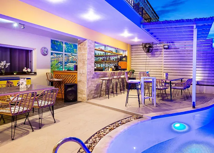 Apartament Aldebaran Limenaria (Thasos)