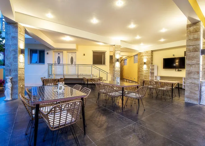 Aldebaran Apartament Limenaria (Thasos)