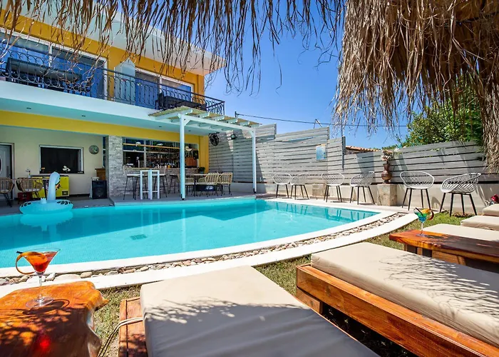 Apartament Aldebaran Limenaria (Thasos)