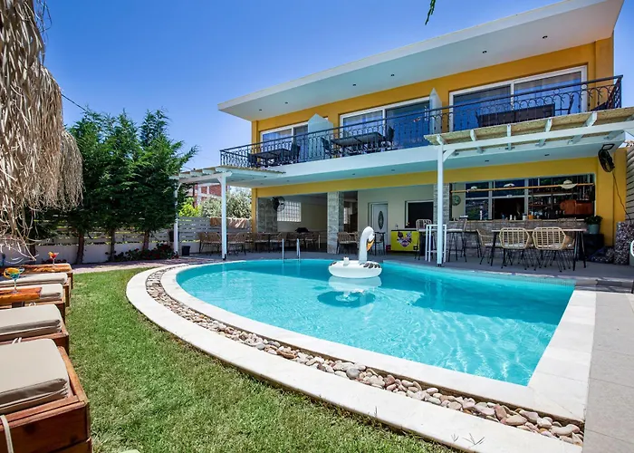 Aldebaran Limenaria (Thasos)