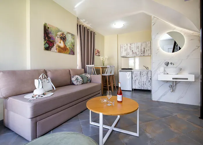 Aldebaran Apartament Limenaria (Thasos)