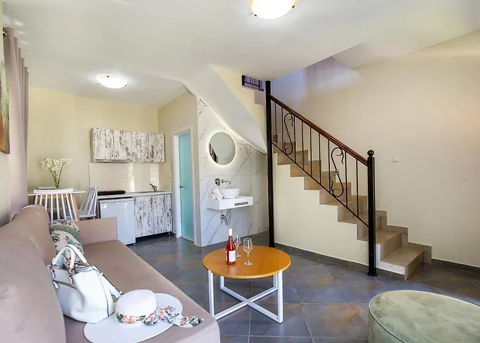 Aldebaran Apartament Limenaria (Thasos)