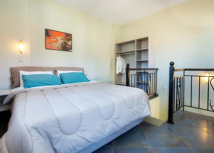 Apartament Aldebaran Limenaria (Thasos)