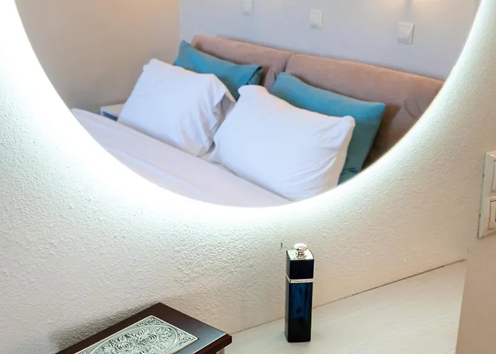 Apartament Aldebaran Limenaria (Thasos)