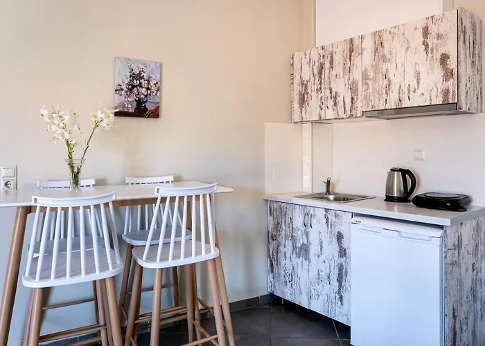 Apartament Aldebaran Limenaria (Thasos)