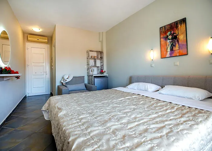 Aldebaran Apartament Limenaria (Thasos)