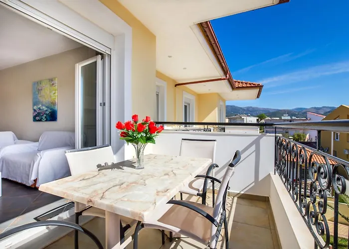 Apartament Aldebaran Limenaria (Thasos)