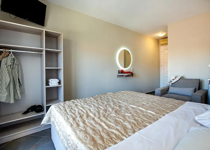 Apartament Aldebaran Limenaria (Thasos)