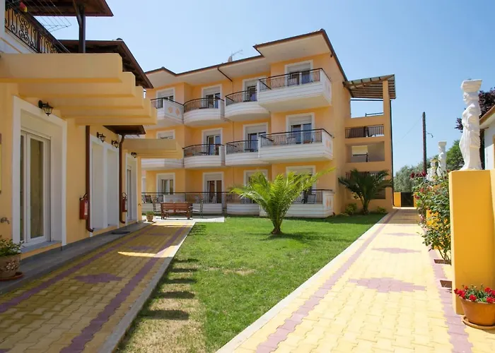 Apartament Aldebaran Limenaria (Thasos)