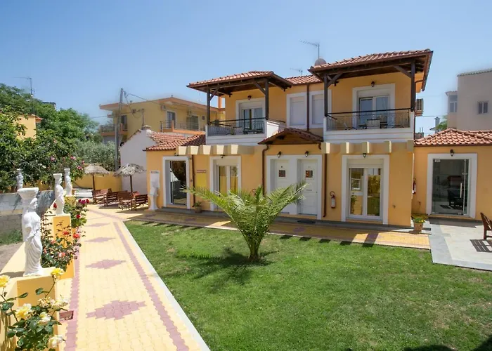 Aldebaran Apartament Limenaria (Thasos)